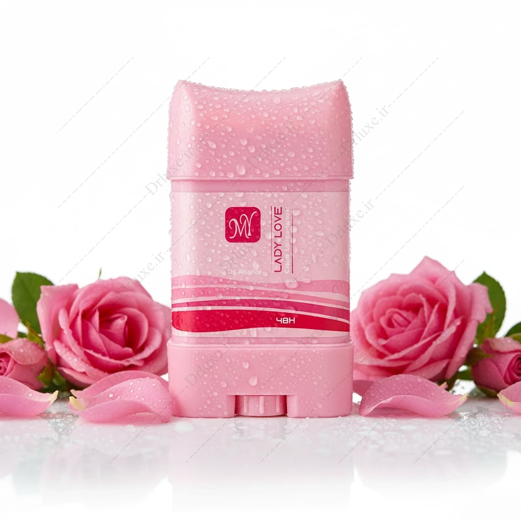 ضد تعریق کرمی زنانه مای مدل لیدی لاو 75 میلی‌لیتر